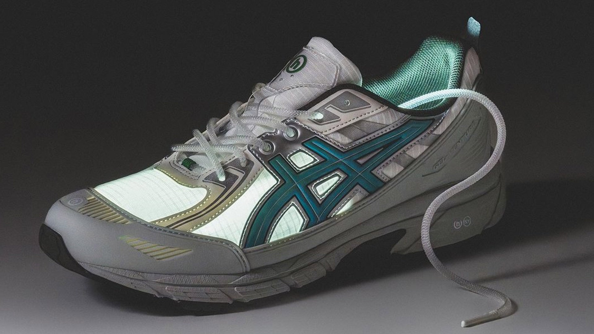 HIDDEN.NY x ASICS GEL-Venture 6 Shield  | thegoodlife.