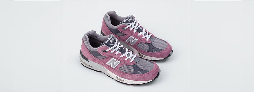 New Balance Shop latest Footwear at thegoodlife. UAE