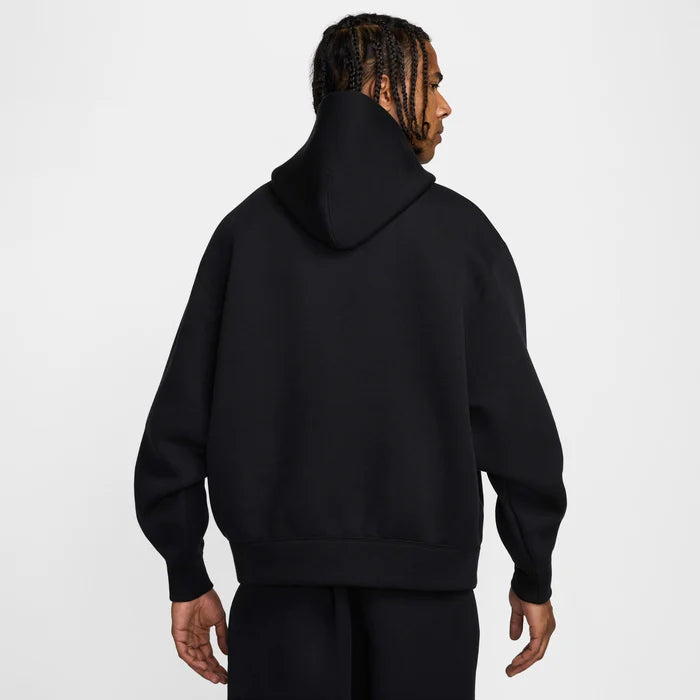 Tech Reimagined Fleece Hoodie