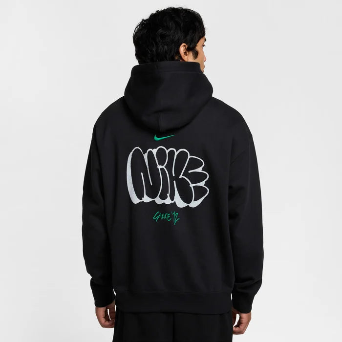 Solo Swoosh Fleece Hoodie