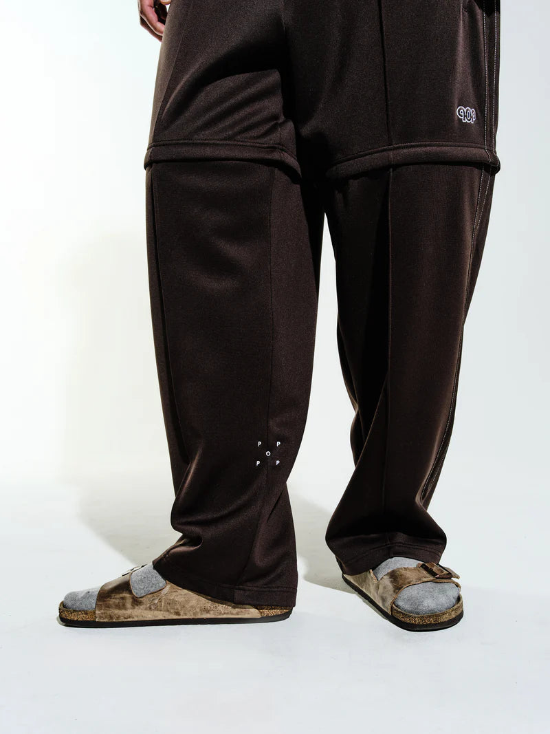 Pub Zip-Off Track Pants