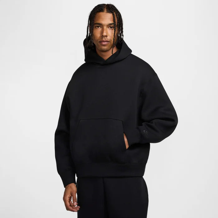 Tech Reimagined Fleece Hoodie