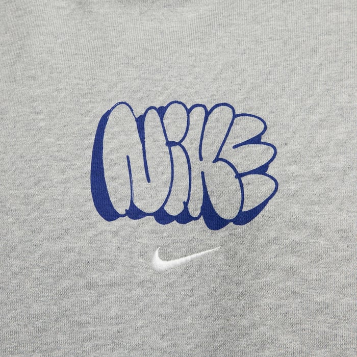 Solo Swoosh Fleece Hoodie