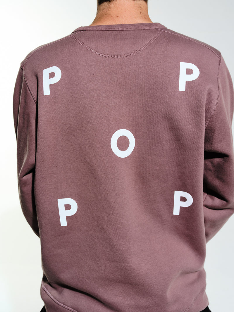 Logo Crewneck Sweat