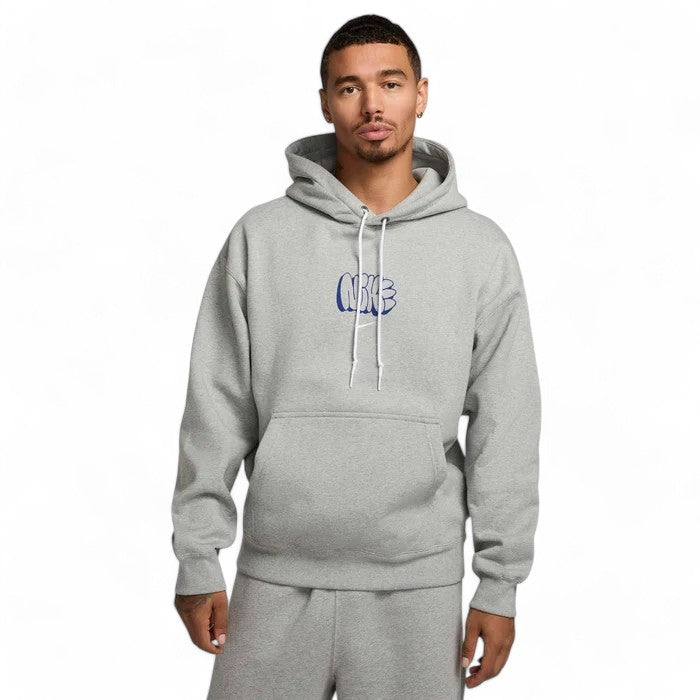 Solo Swoosh Fleece Hoodie