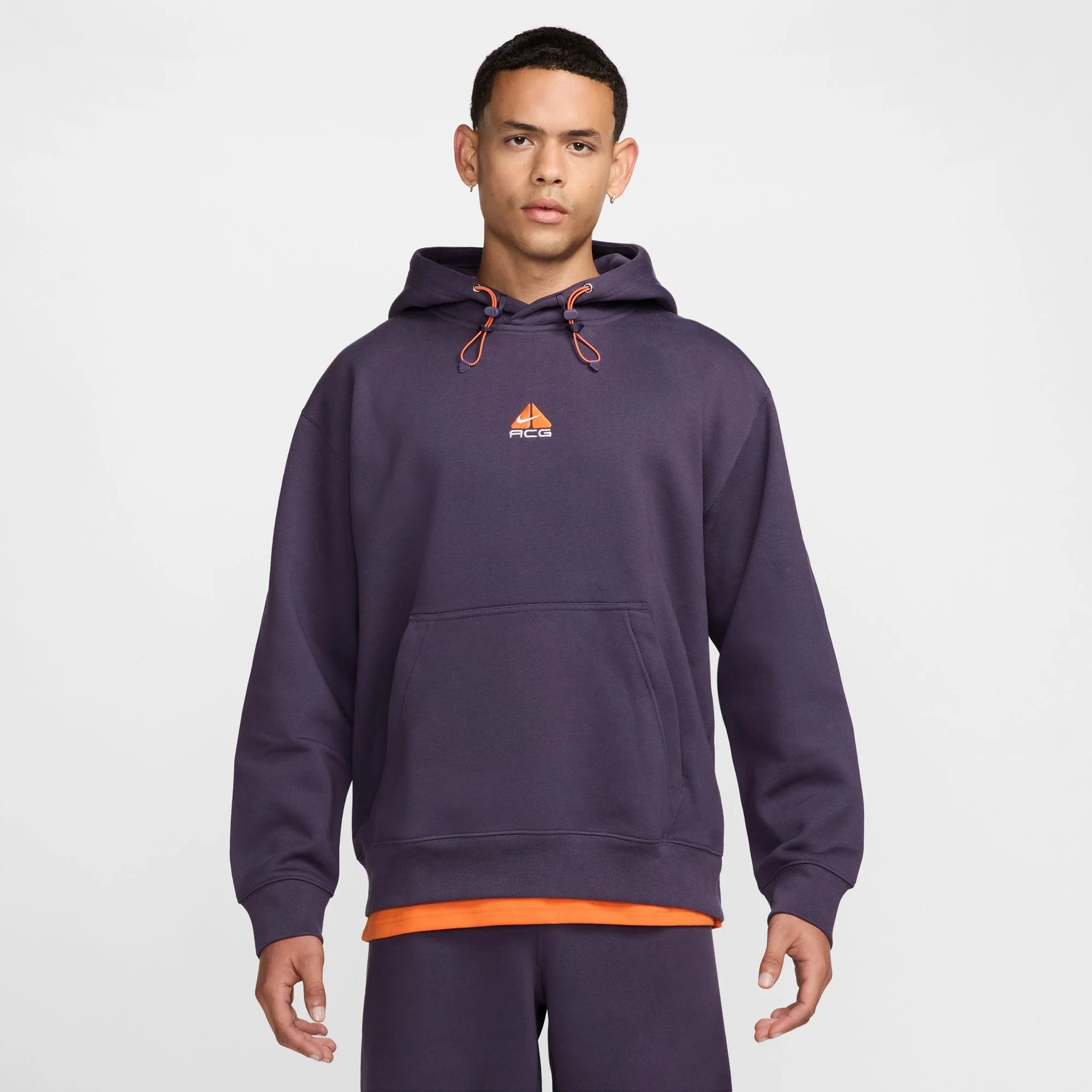 Nike ACG - Therma-FIT Fleece Pullover Hoodie - Hoodie - thegoodlife.