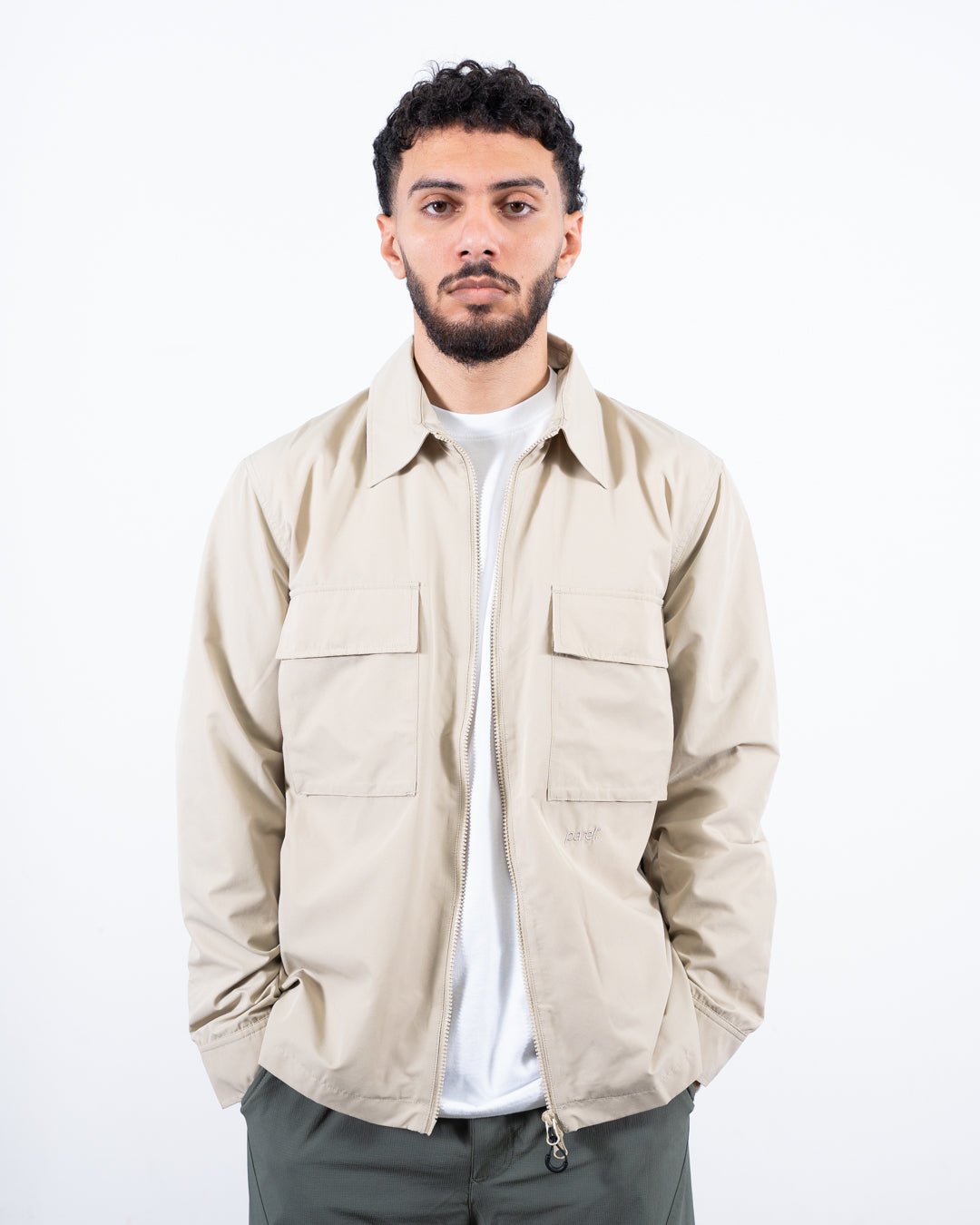 Parel Studios - Sarez Overshirt - Jacket - thegoodlife.