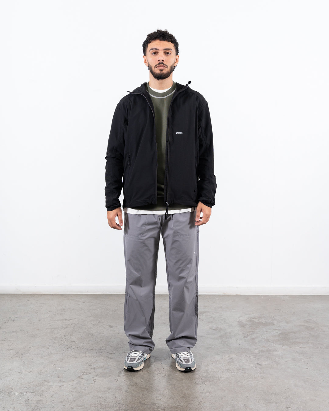 Parel Studios - Teide Jacket - Jacket - thegoodlife.