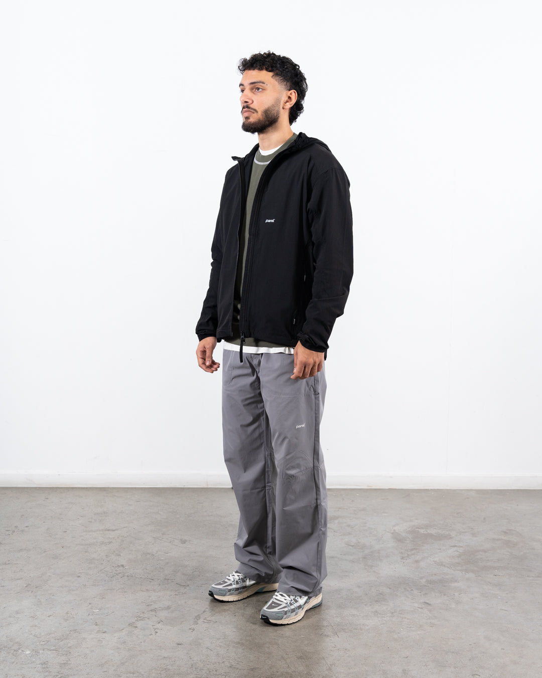 Parel Studios - Teide Jacket - Jacket - thegoodlife.