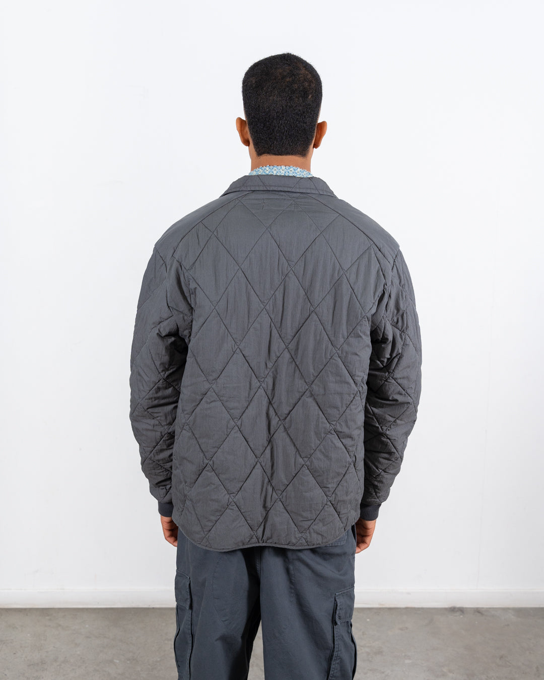 Quilted Jacket