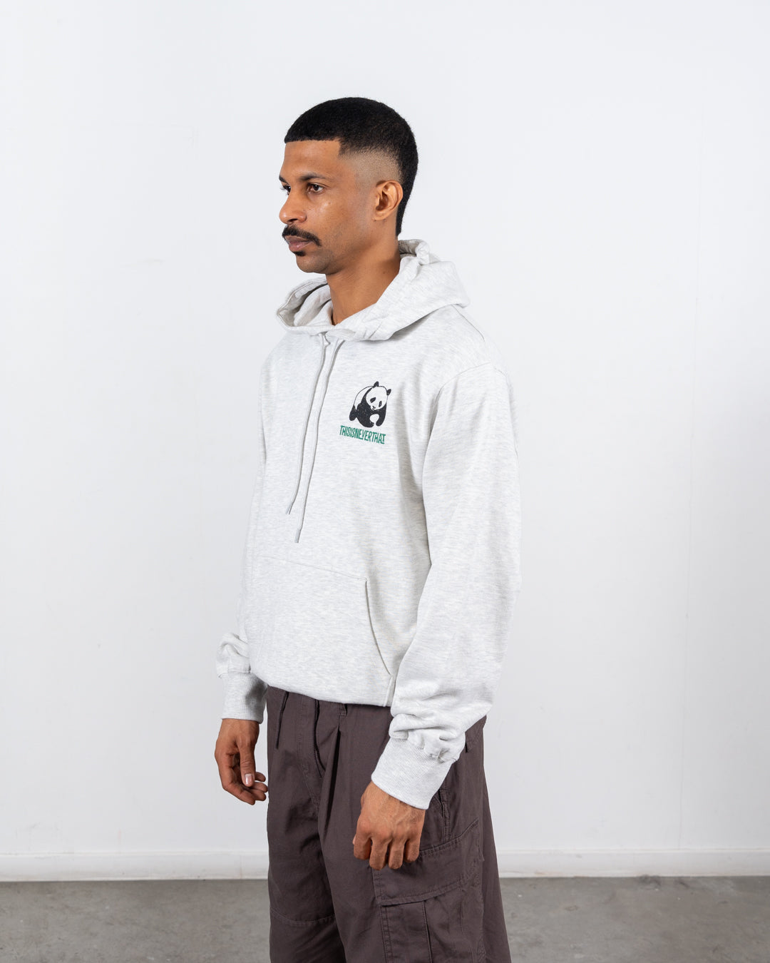 thisisneverthat - Panda Hoodie - Hoodie - thegoodlife.