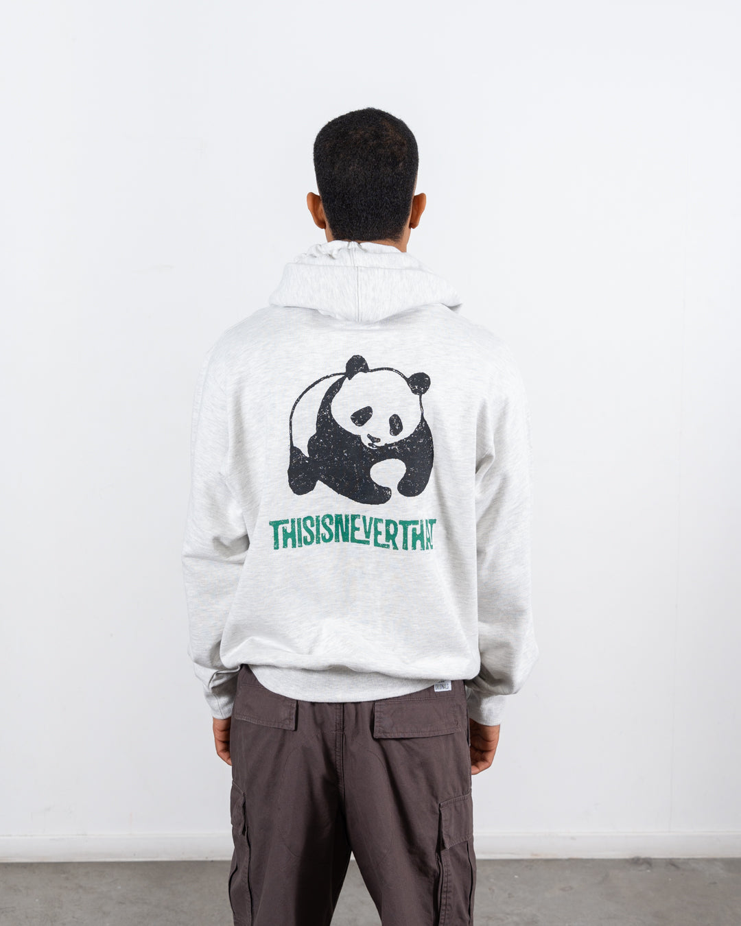 thisisneverthat - Panda Hoodie - Hoodie - thegoodlife.