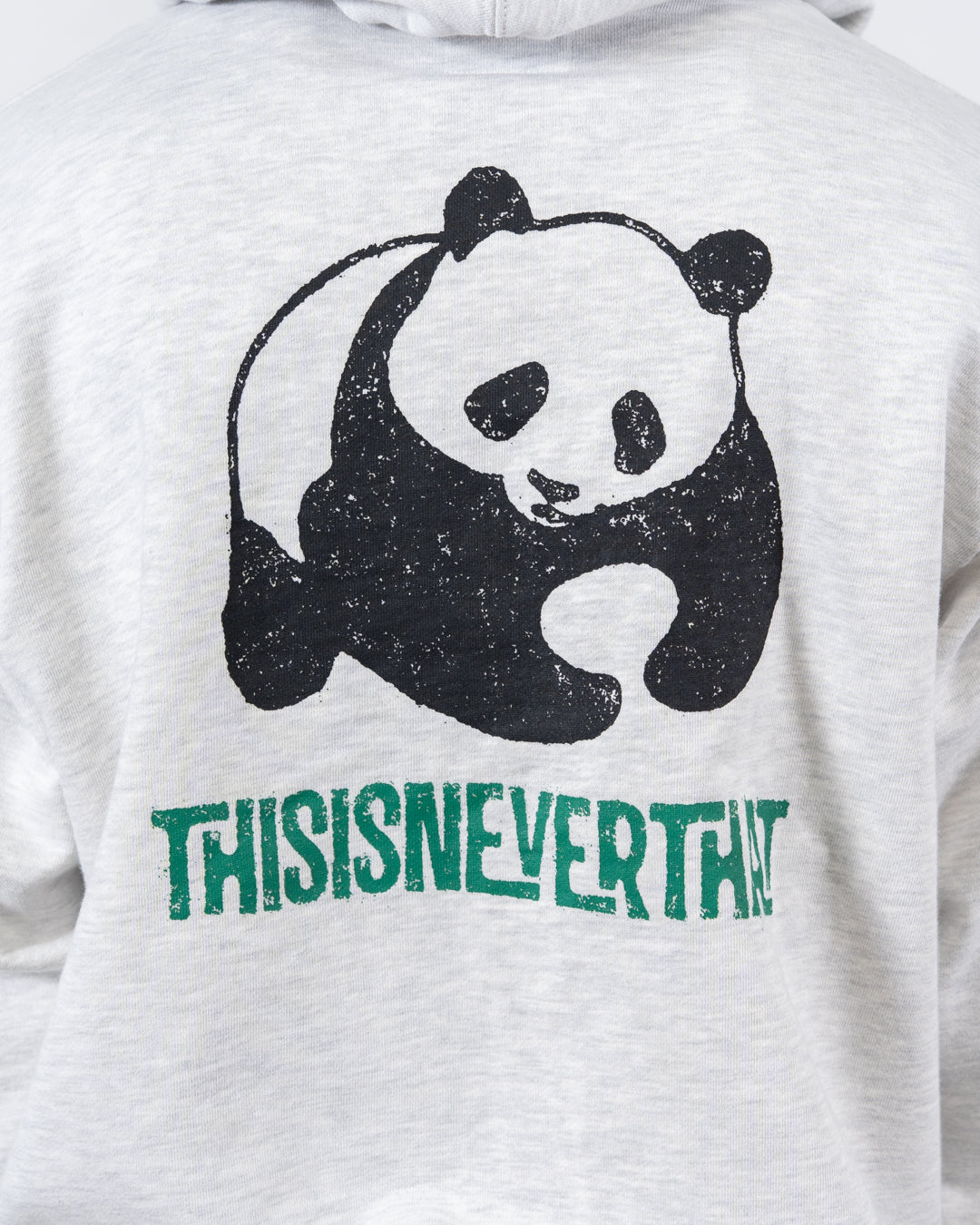 thisisneverthat - Panda Hoodie - Hoodie - thegoodlife.