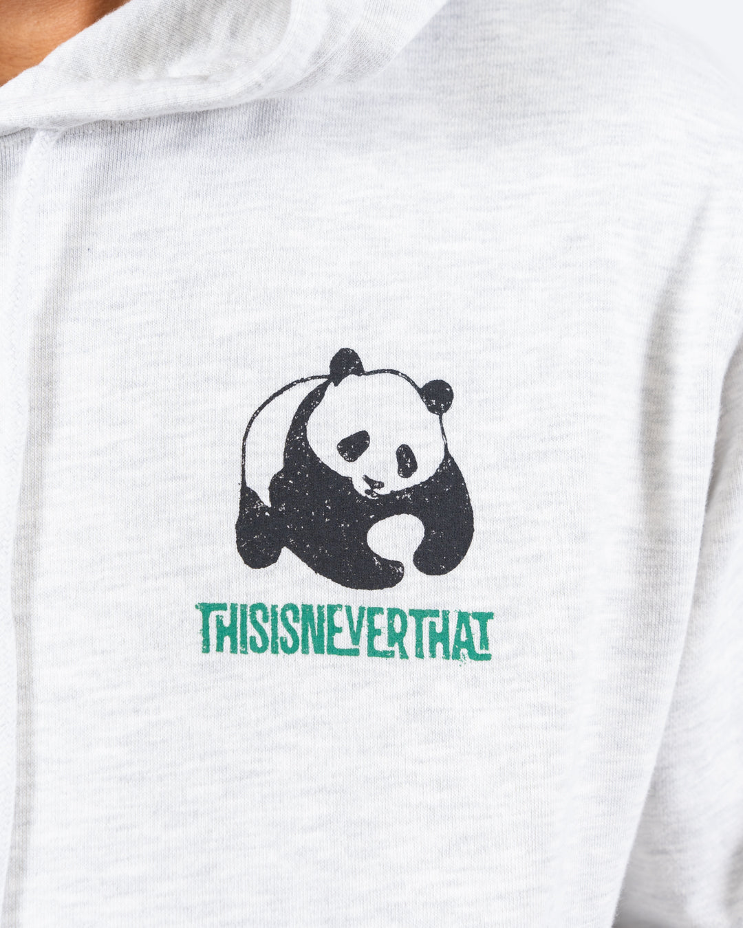 thisisneverthat - Panda Hoodie - Hoodie - thegoodlife.