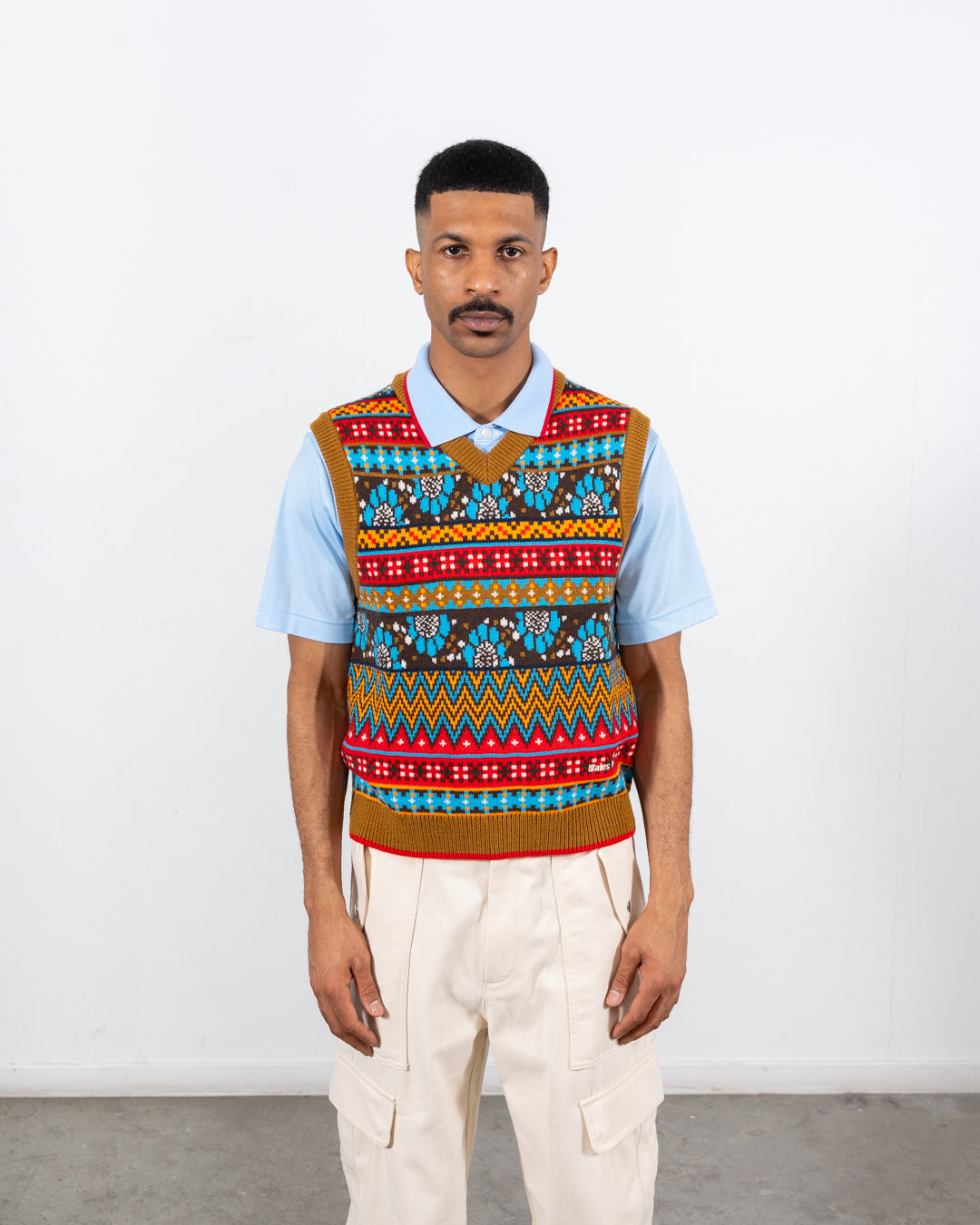 Wales Bonner Knit Vest