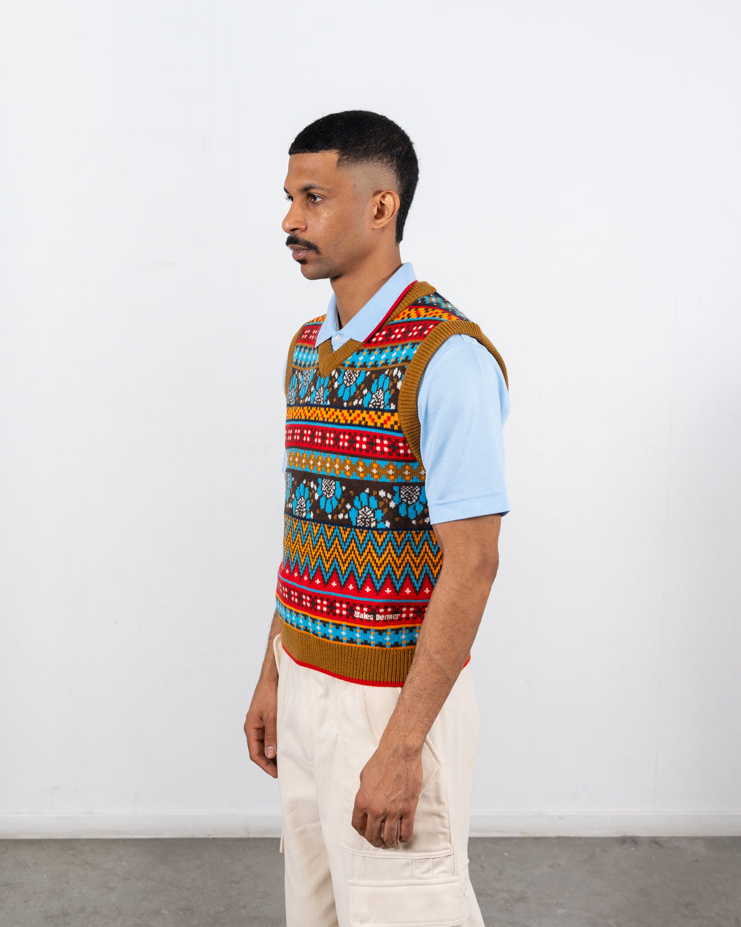 Wales Bonner Knit Vest