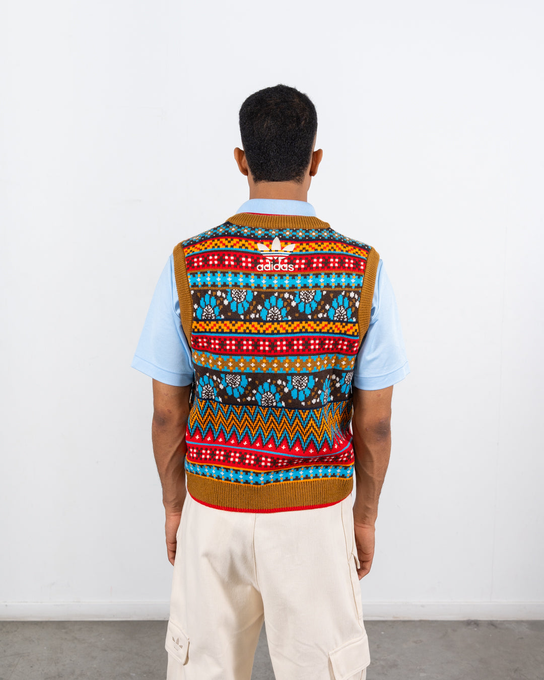 Wales Bonner Knit Vest