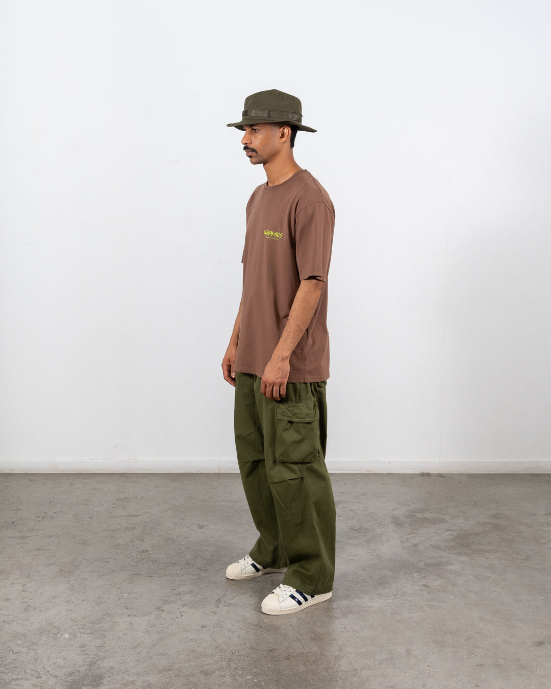 Gramicci - Rig Cargo Pant - Pants - thegoodlife.