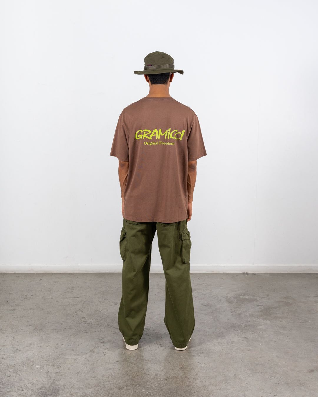 Gramicci - Original Freedom Tee - T-Shirt - thegoodlife.