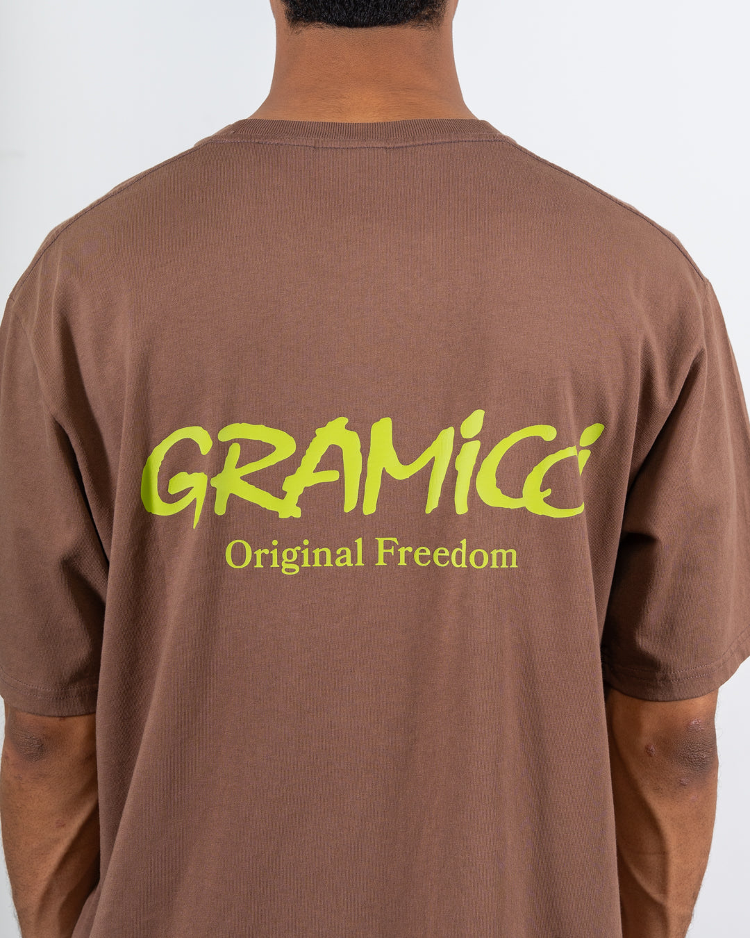 Gramicci - Original Freedom Tee - T-Shirt - thegoodlife.