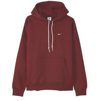 Solo Swoosh Fleece Hoodie