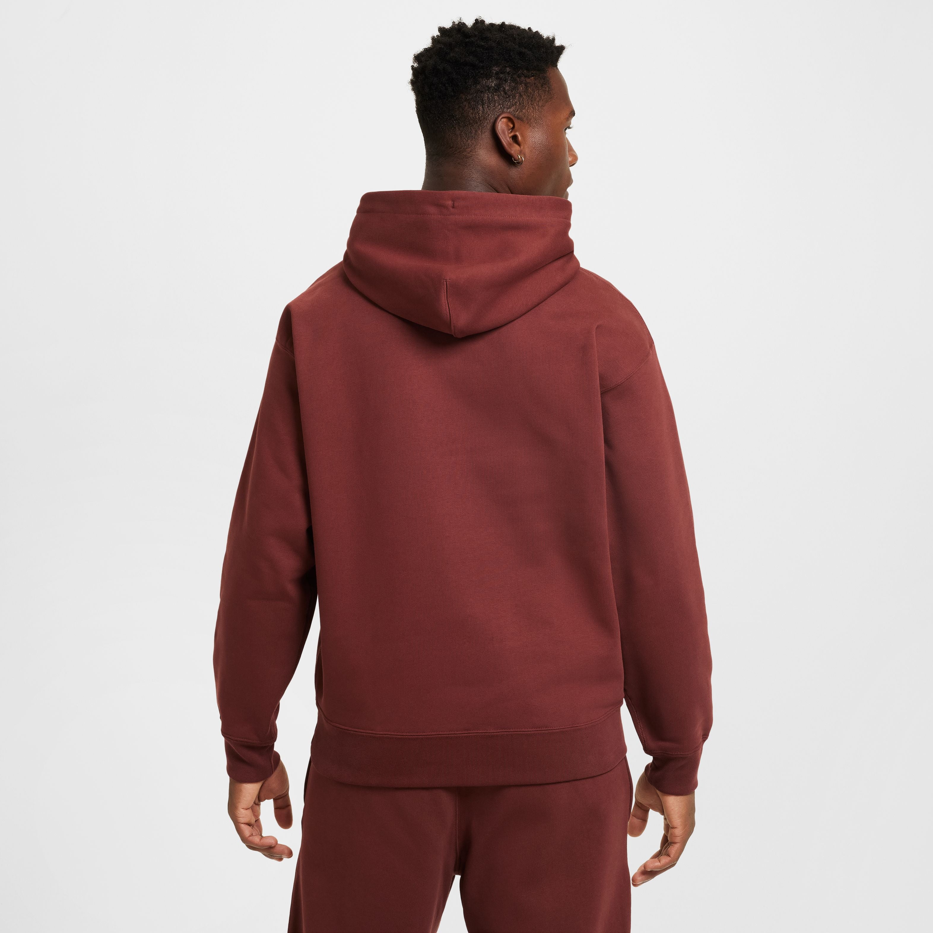 Solo Swoosh Fleece Hoodie