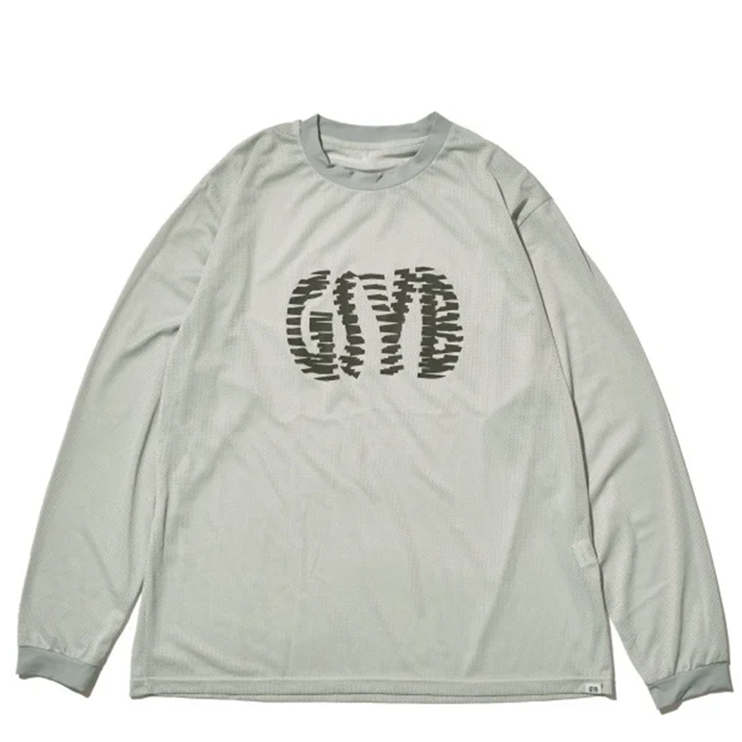 GS Quick Dry Mesh Tee L/S