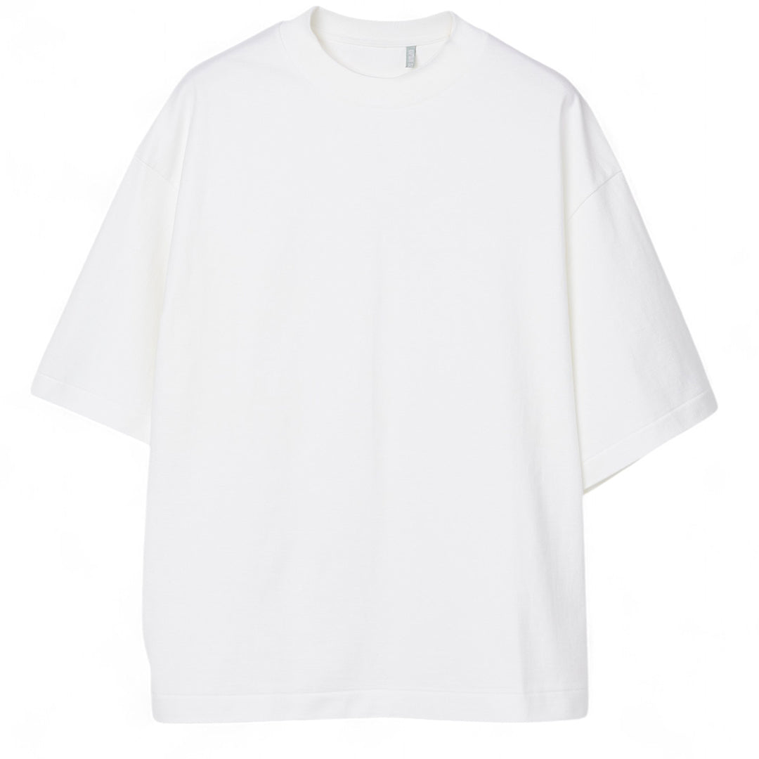 Suvin Supima Tube Halfsleeve Tee Heavy