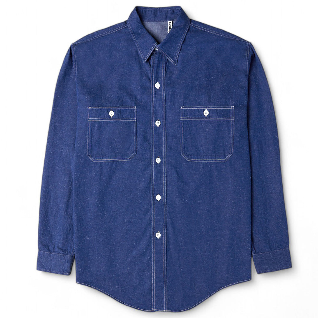 Kaptain Sunshine Work Shirt | thegoodlife.