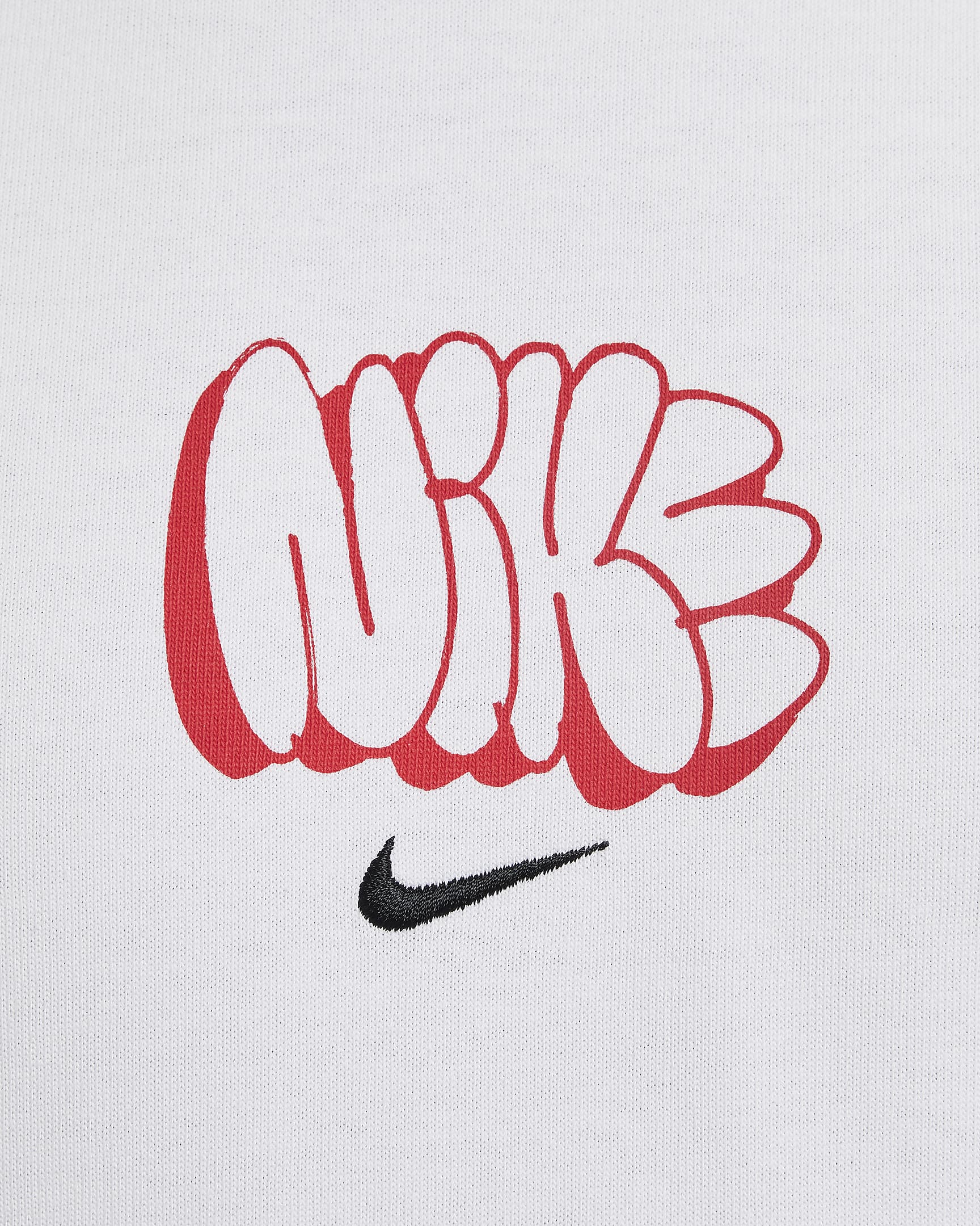 Solo Swoosh T-Shirt