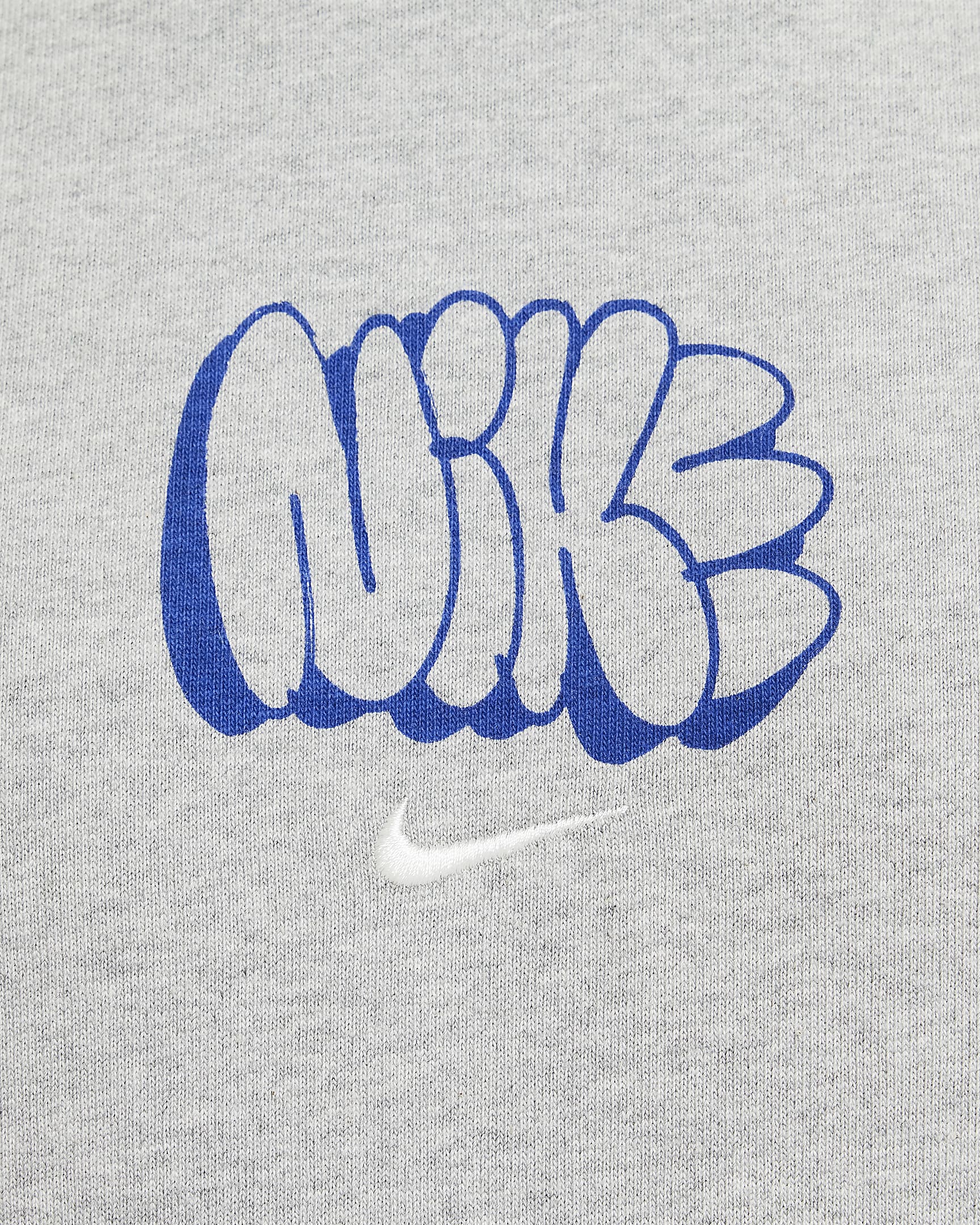 Solo Swoosh T-Shirt