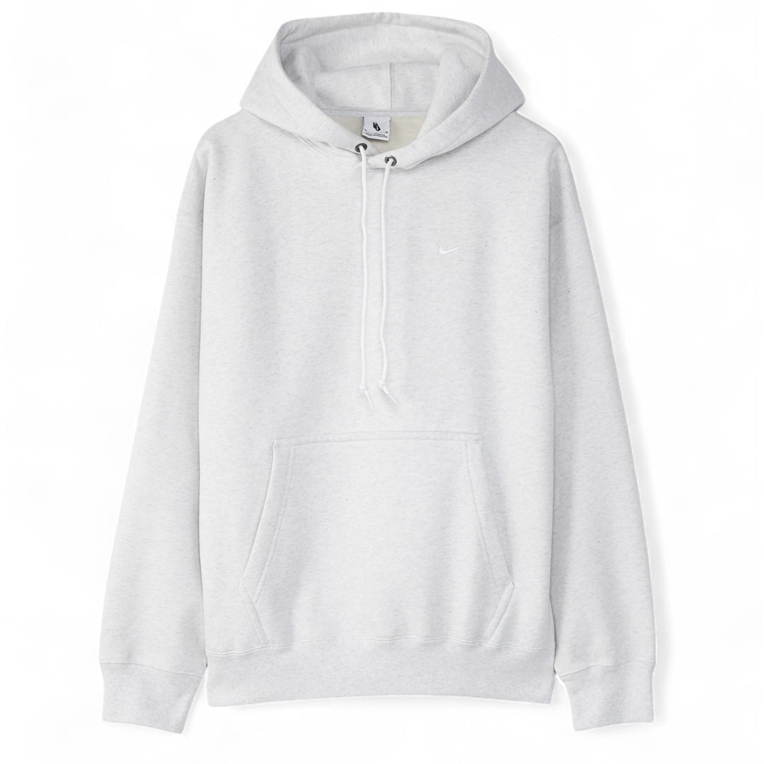 Solo Swoosh Fleece Hoodie