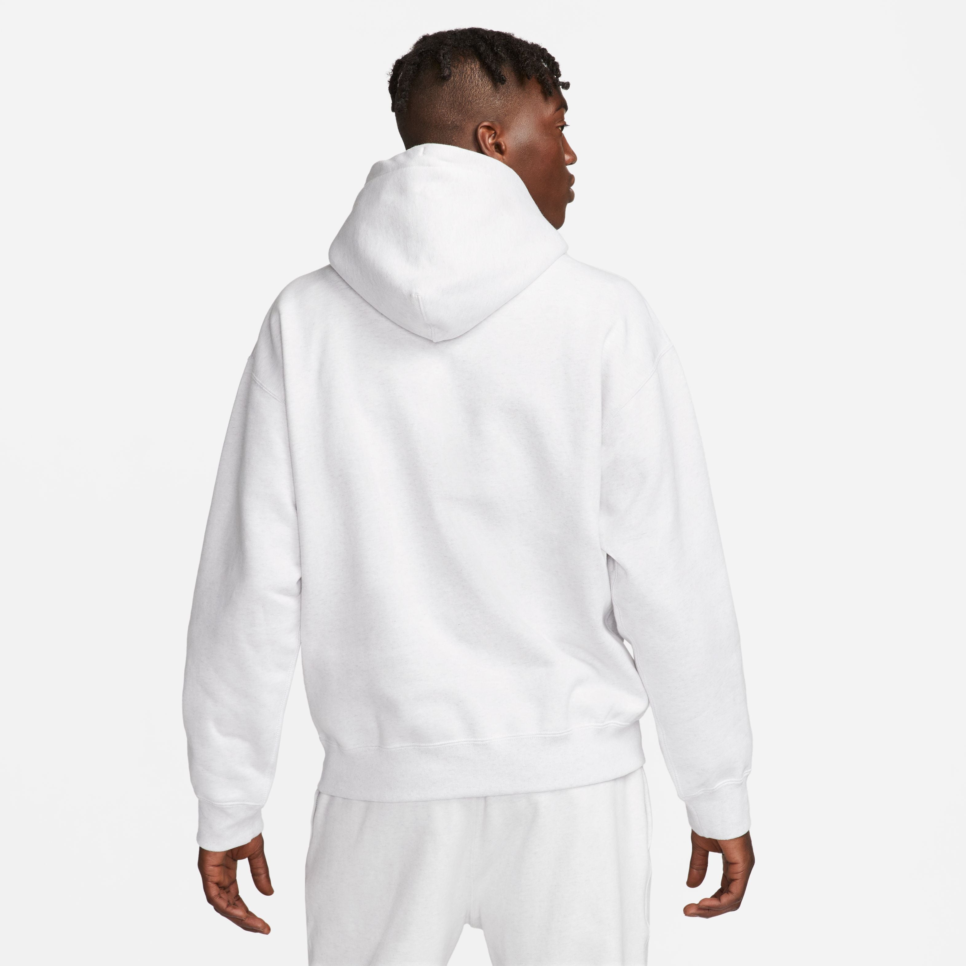 Solo Swoosh Fleece Hoodie