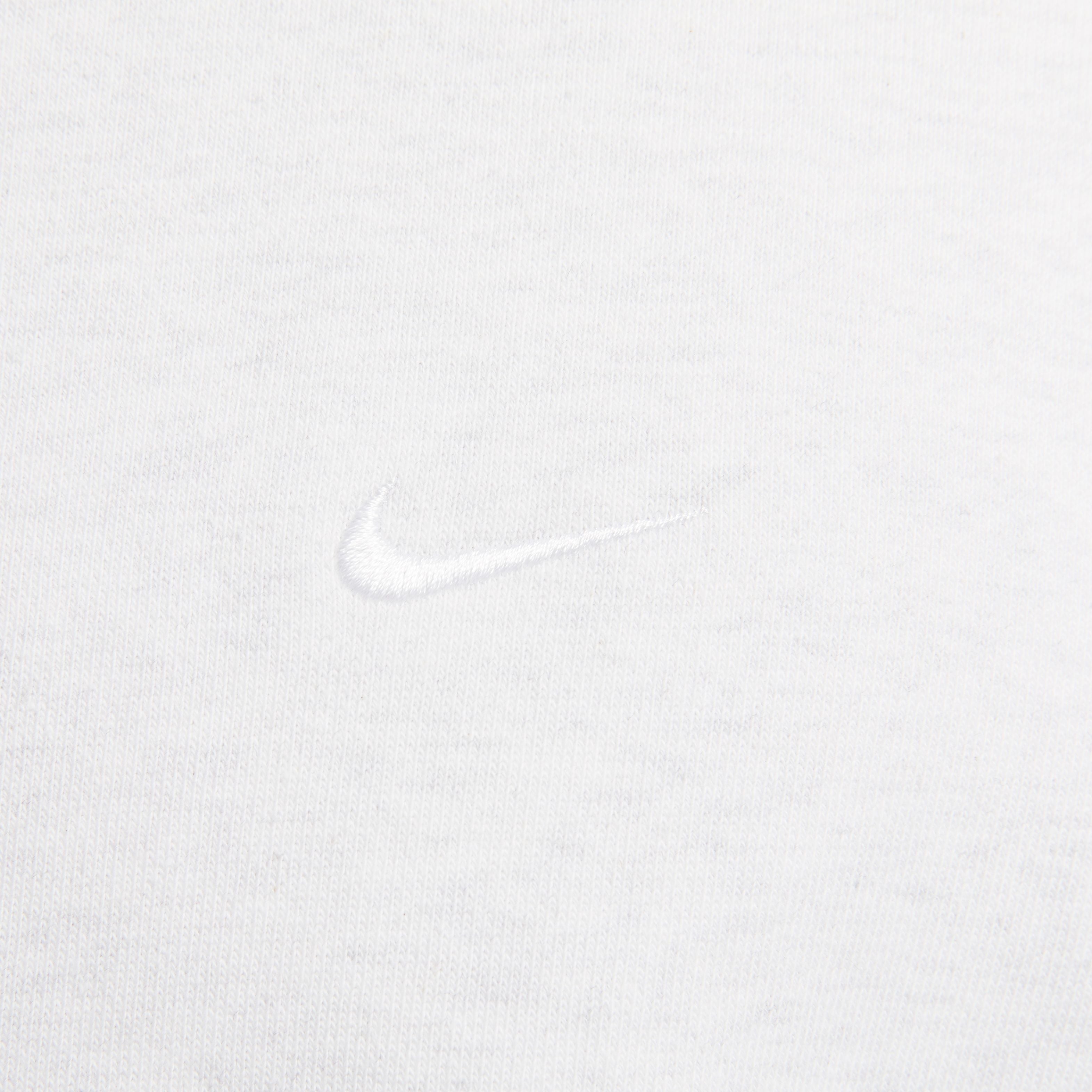 Solo Swoosh Fleece Hoodie