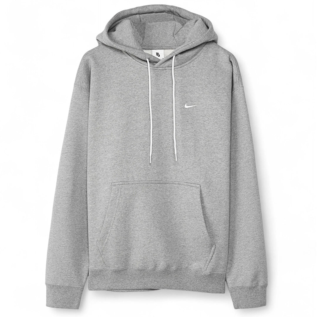 Solo Swoosh Fleece Hoodie