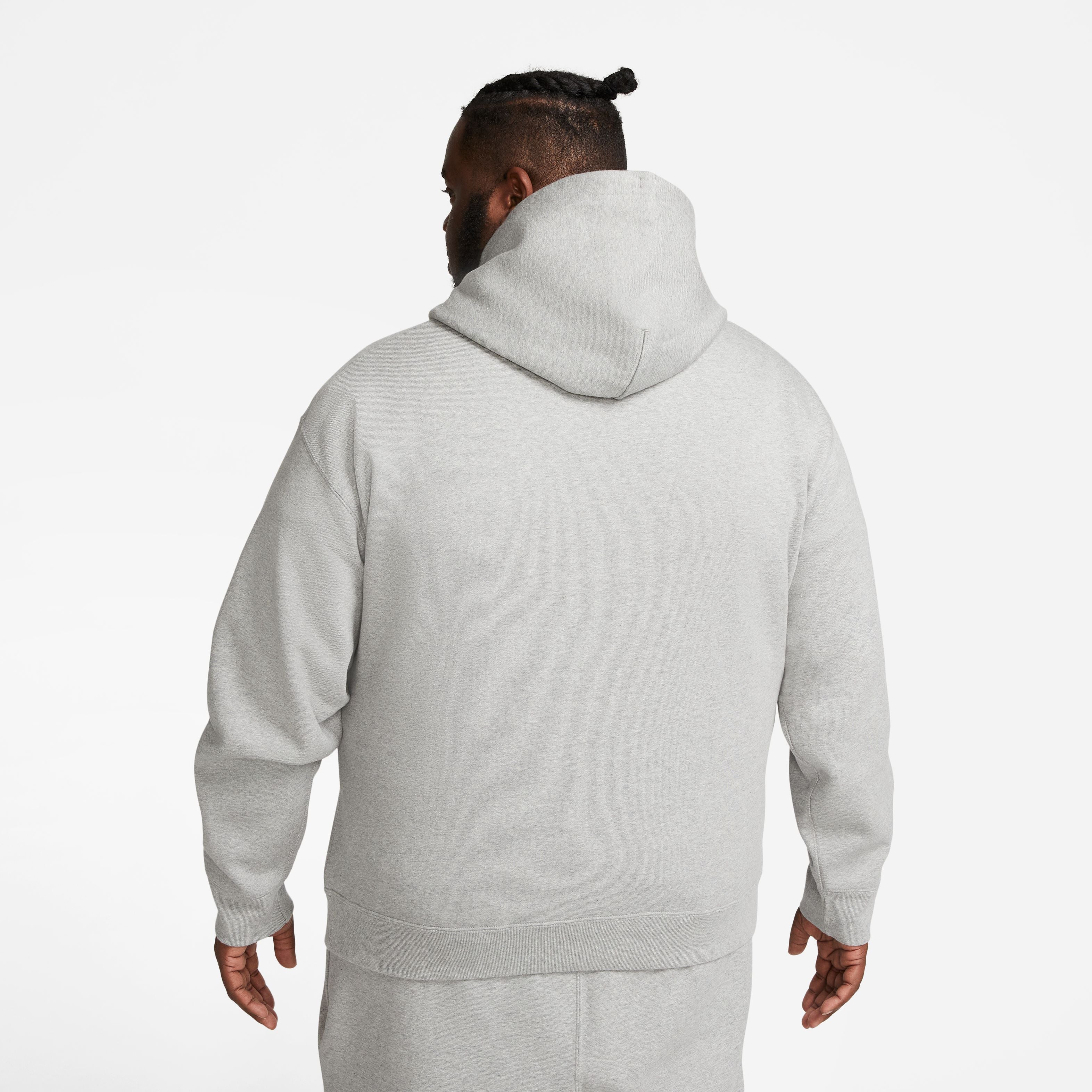 Solo Swoosh Fleece Hoodie