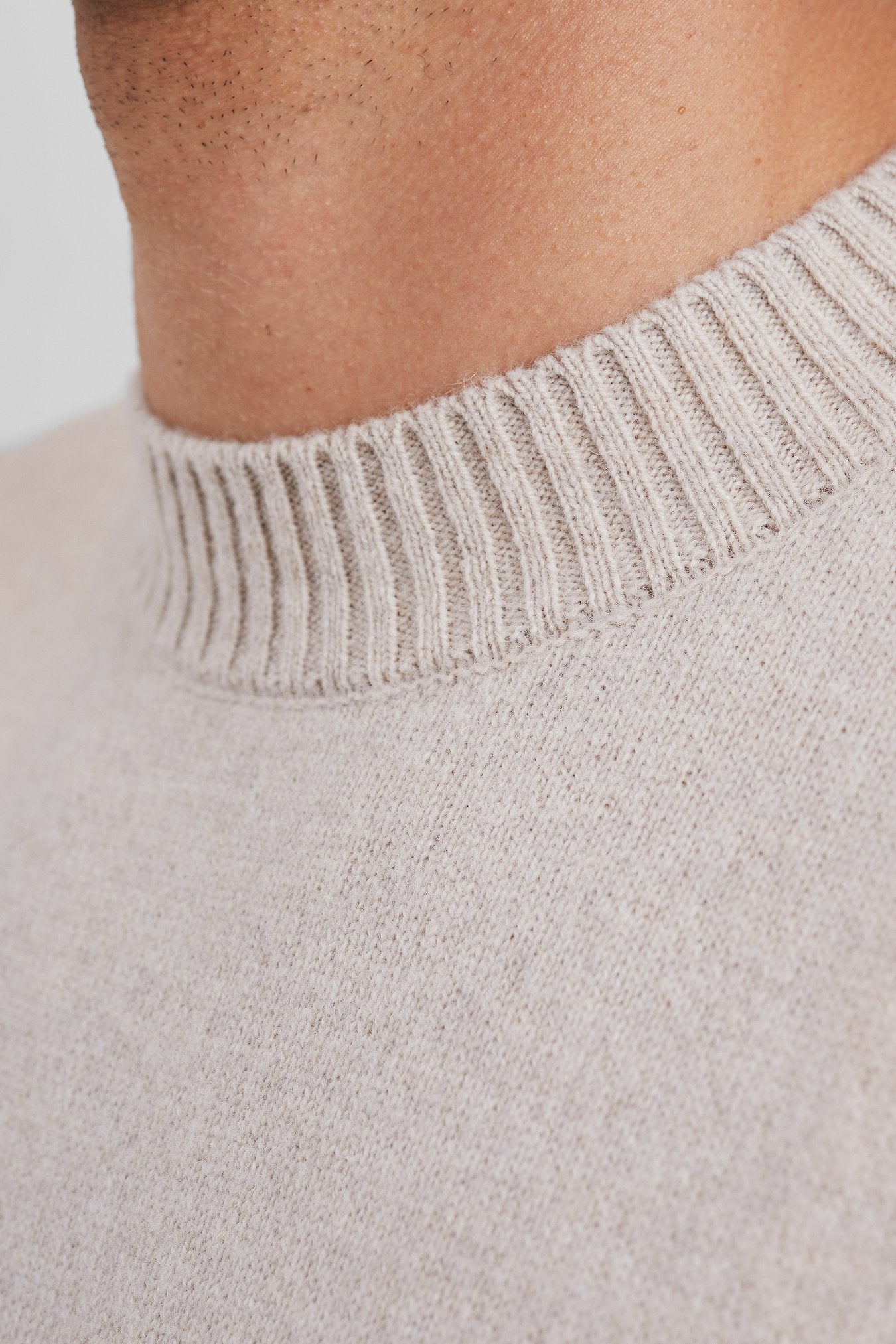 Norse Standard Merino Lambswool Sweater