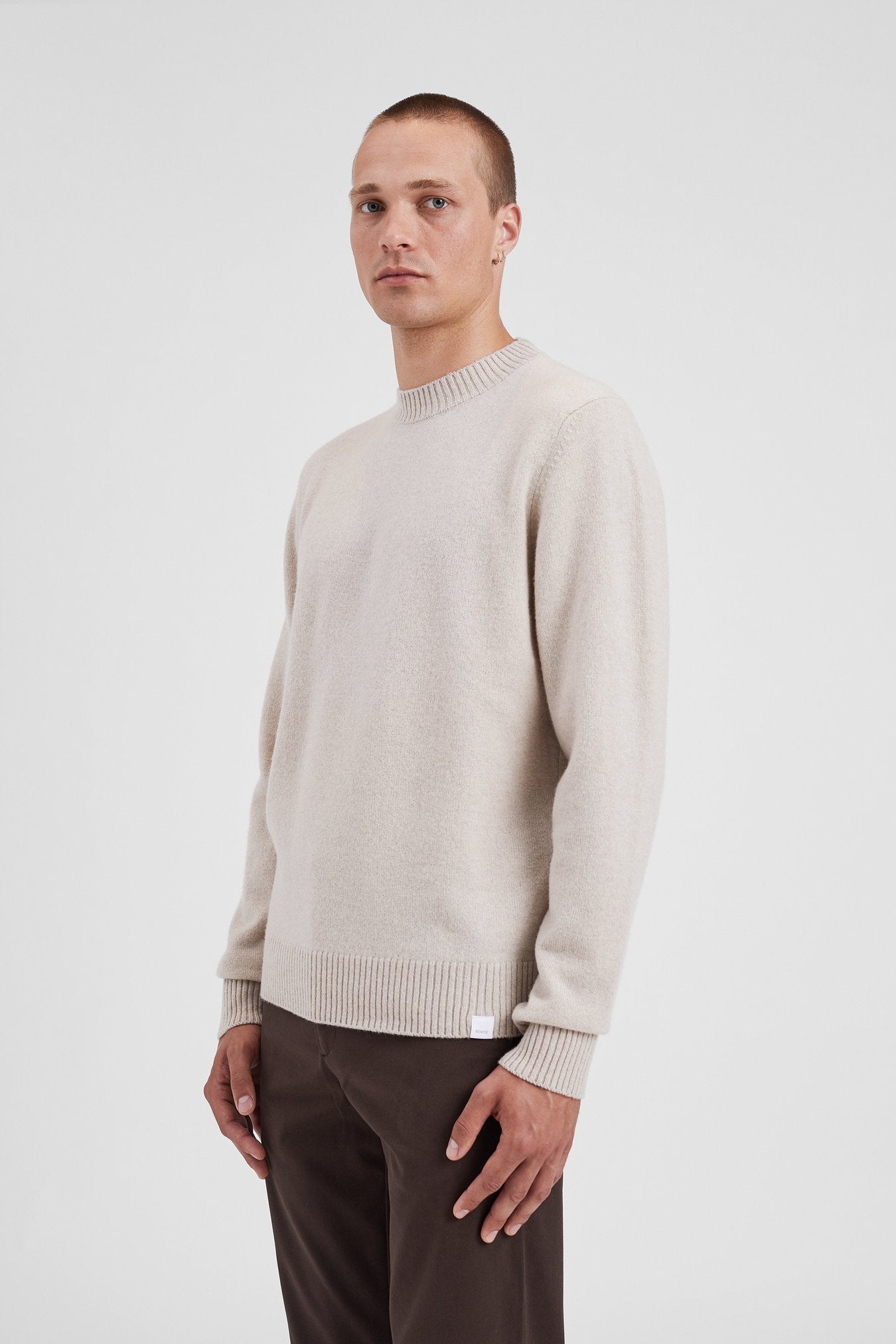 Norse Standard Merino Lambswool Sweater