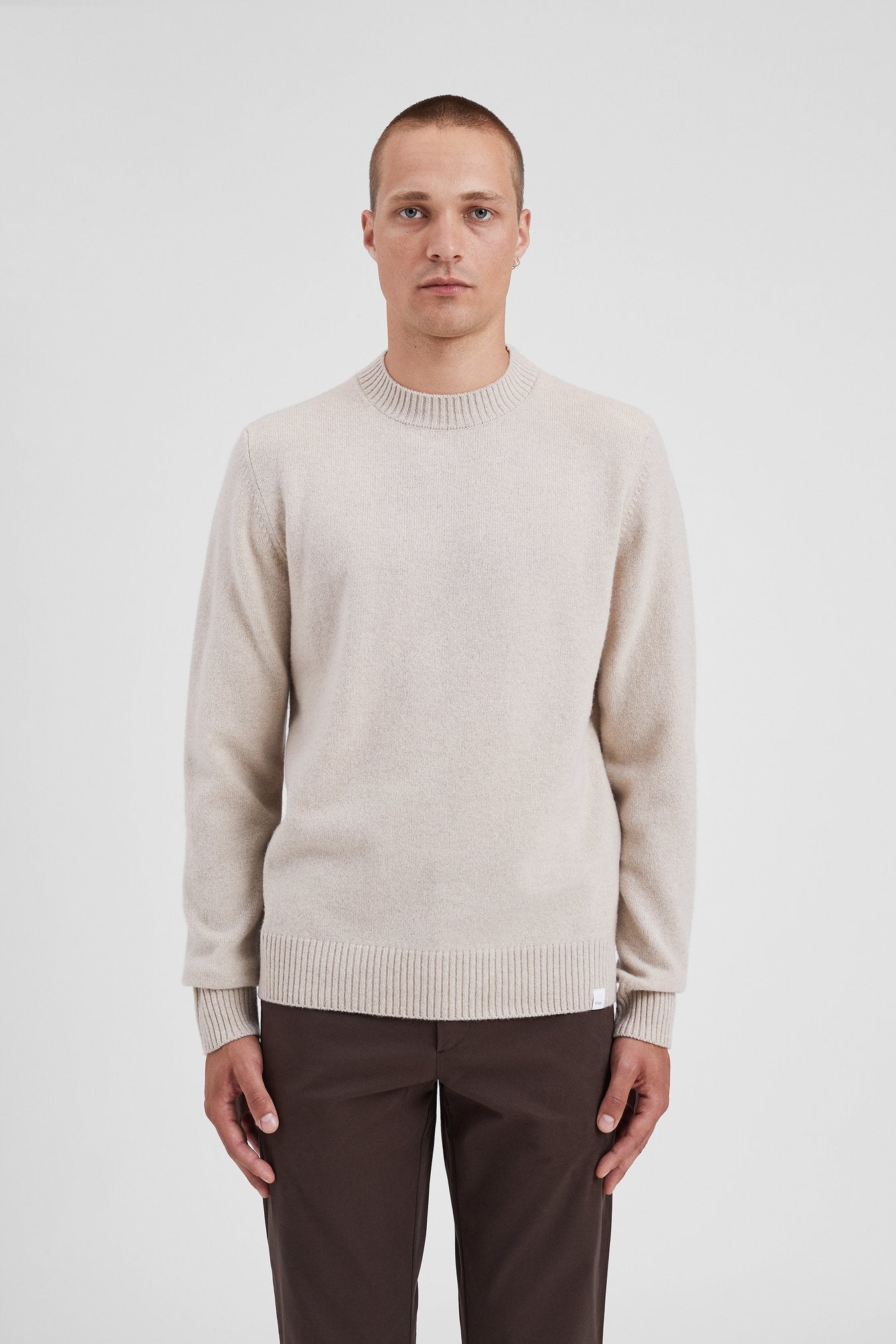 Norse Standard Merino Lambswool Sweater