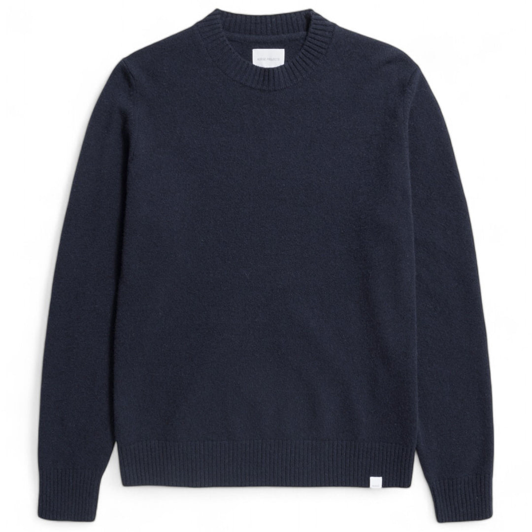 Norse Projects - Norse Standard Merino Lambswool Sweater - Sweater - thegoodlife.