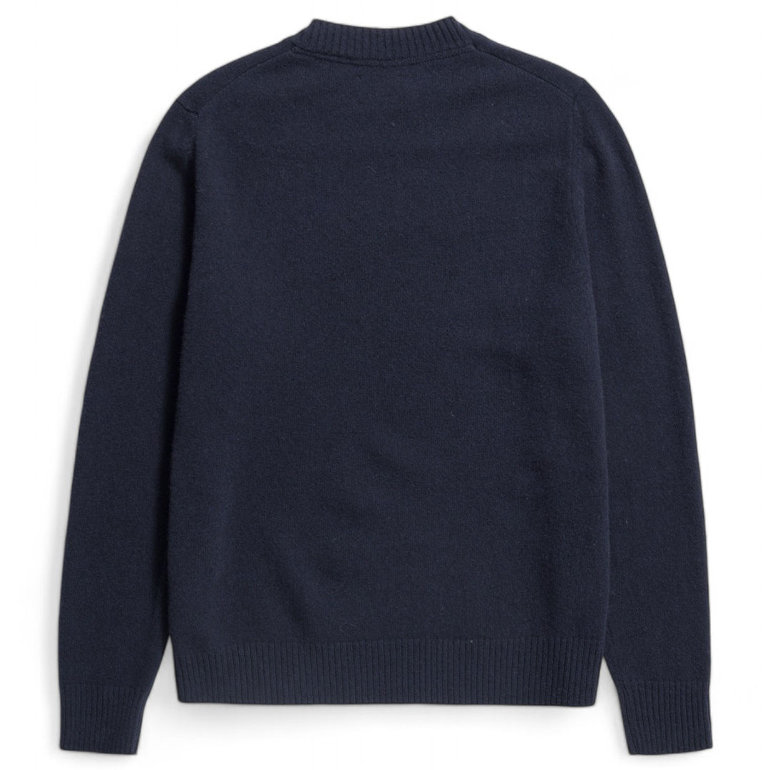 Norse Projects - Norse Standard Merino Lambswool Sweater - Sweater - thegoodlife.