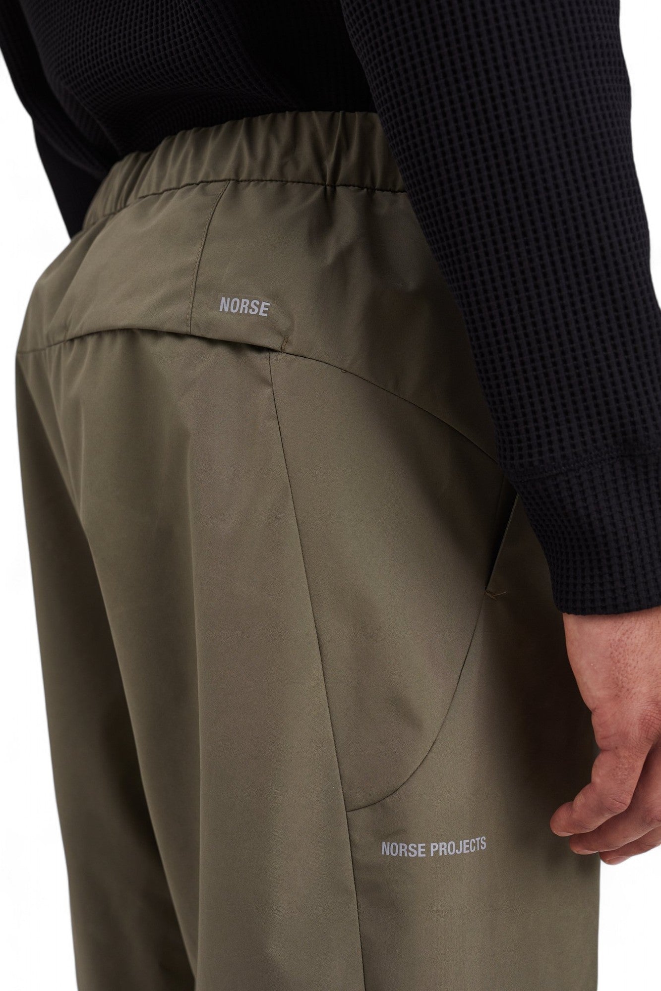 Alvar Gore-Tex Windstopper Tech Trouser