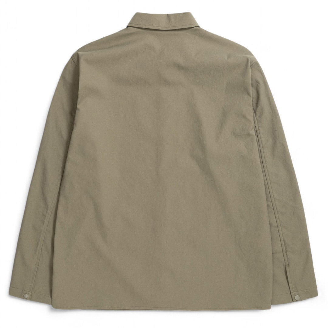 Carsten Solotex Twill Shirt LS