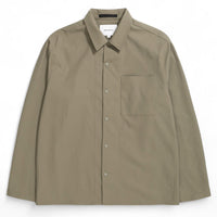 Carsten Solotex Twill Shirt LS