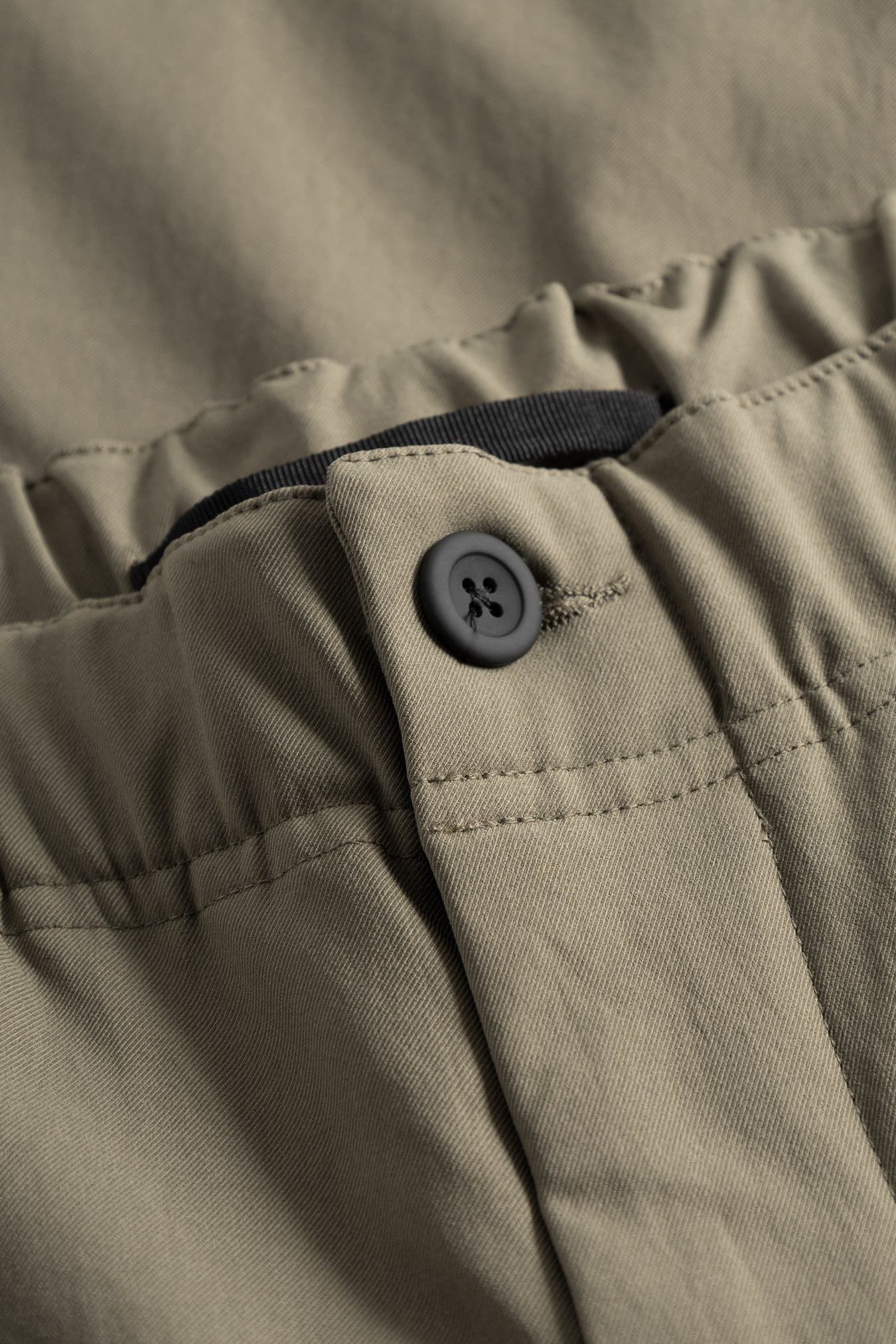 Ezra Relaxed Solotex Twill Trouser