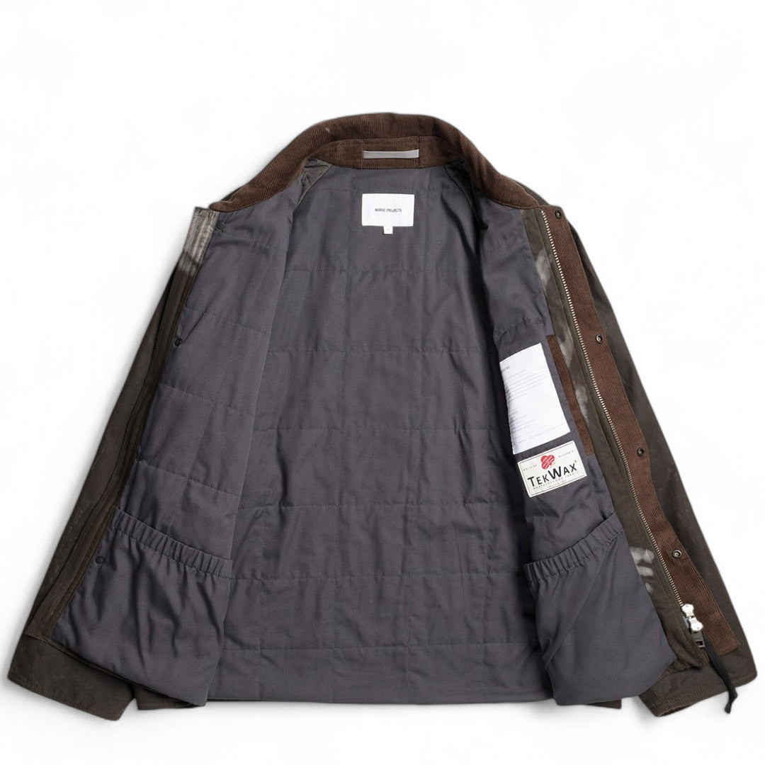 Holmen Wax Fishing Jacket