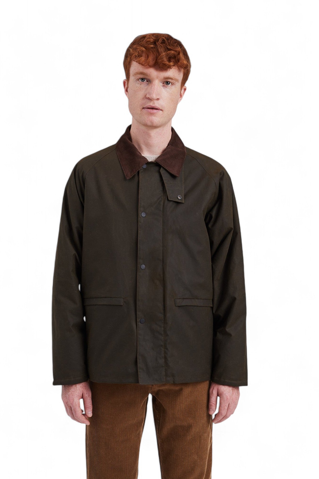 Holmen Wax Fishing Jacket