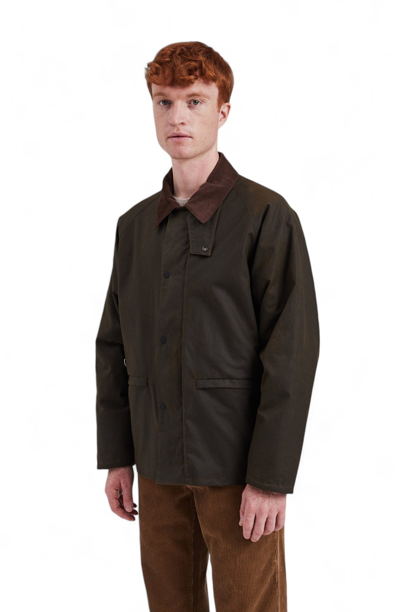 Holmen Wax Fishing Jacket