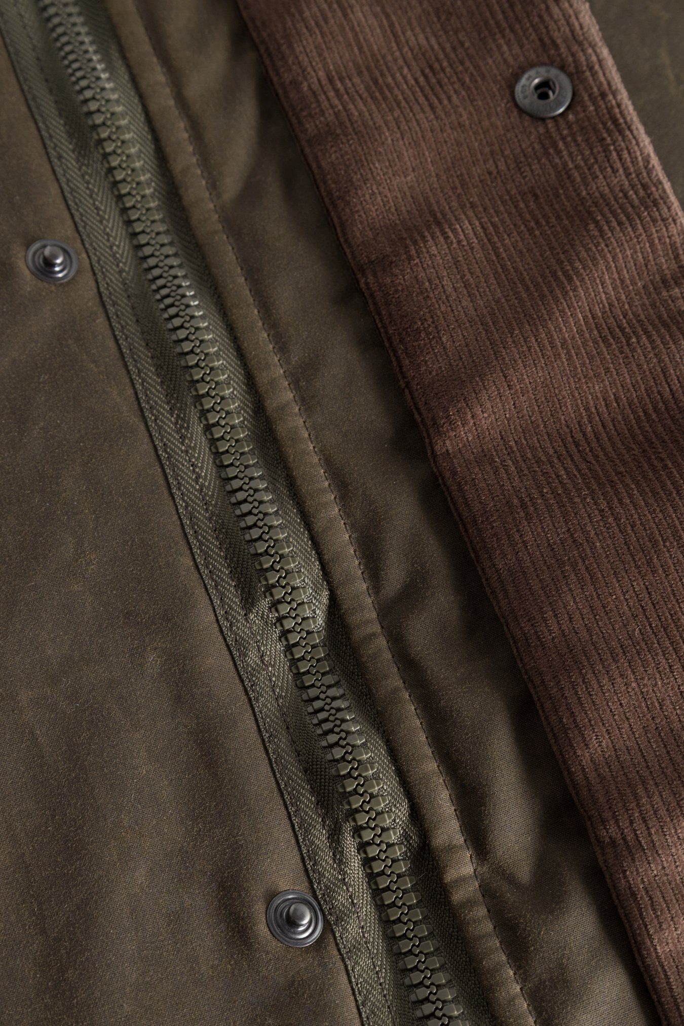 Norse Projects - Holmen Wax Fishing Jacket - Jacket - thegoodlife.