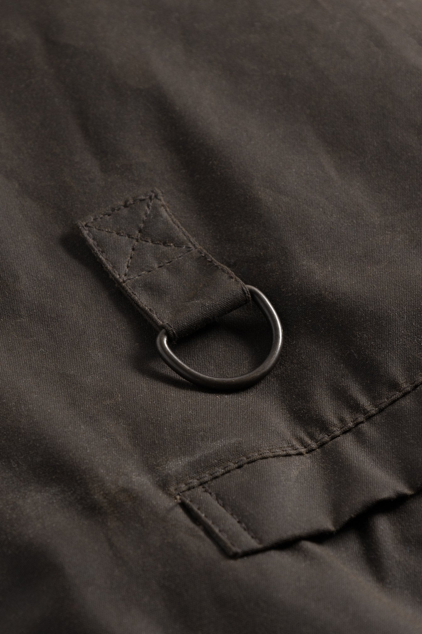 Norse Projects - Holmen Wax Fishing Jacket - Jacket - thegoodlife.